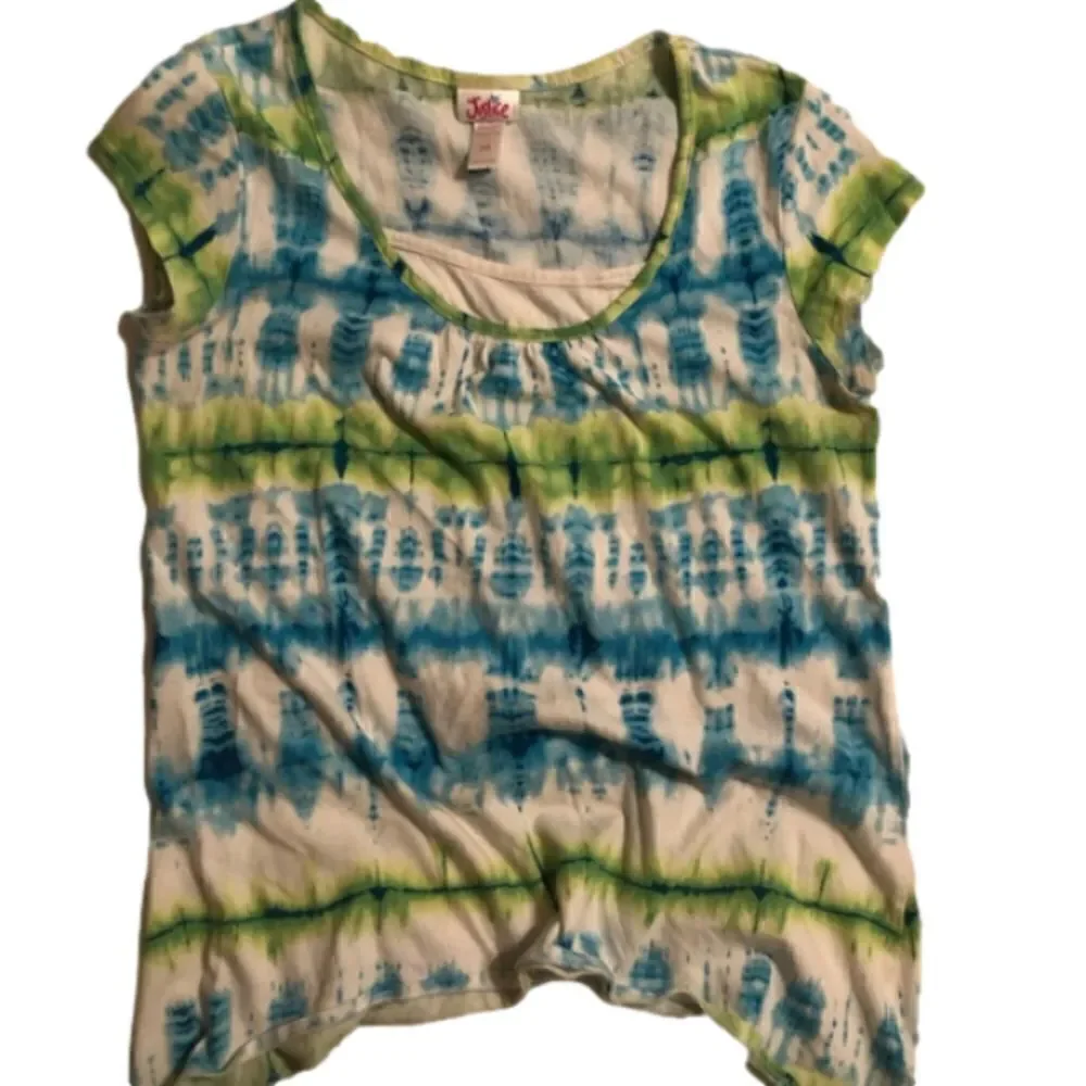 Justice Tie-Dyed Youth T-Shirt
